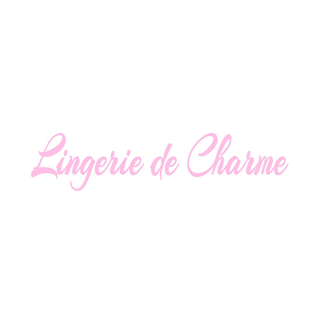 LINGERIE DE CHARME LIGNE